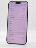 T-Mobile Apple iPhone 16 Pro Max A3084 256GB Desert Titanium - Cracked Back image 2