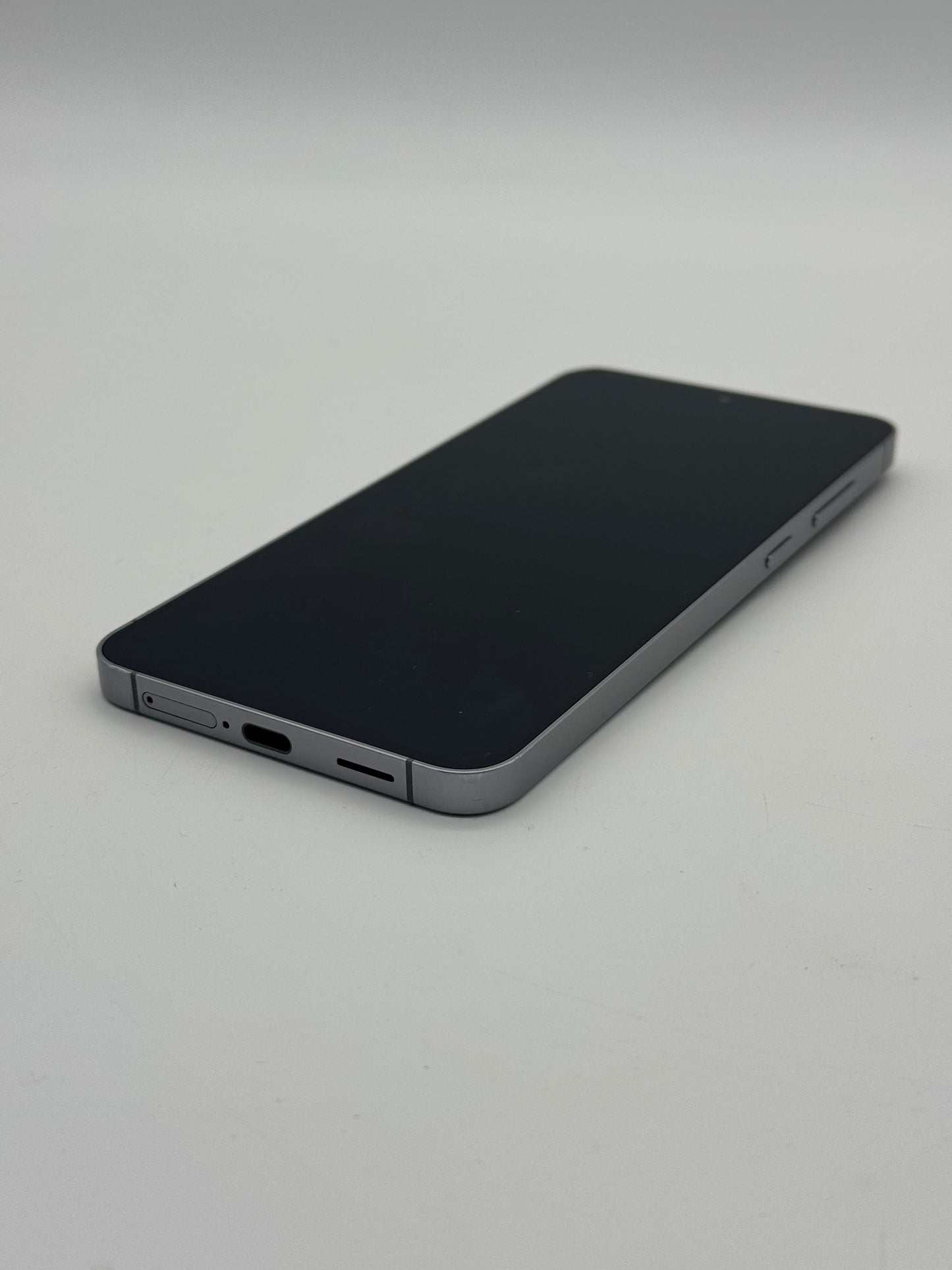 T-Mobile Samsung Galaxy S25 FE 6.7" 128GB SM-S731U Jetblack Cracked Rear Lens
