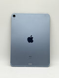 Unlocked Apple iPad Air 4th Gen 10.9" A2324 64GB Wi-Fi + Cellular Sky Blue image 3
