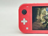 Nintendo Switch Lite HDH-001 Princess Peach Showtime Edition 32GB Pink w/ 256GB microSD image 4