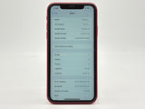 Apple iPhone XR 64GB (PRODUCT)RED Unlocked Service Battery For Parts image 2