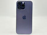 Apple iPhone 14 Pro Max 256GB Deep Purple Unlocked Service Battery For Parts image 6