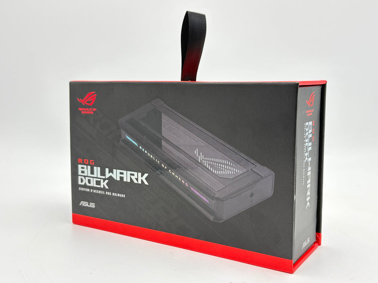 Asus ROG Dock Accessory Black