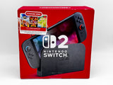 Nintendo Switch 2 256GB Black Console New In Box w/ Joy-Con 2 image 2