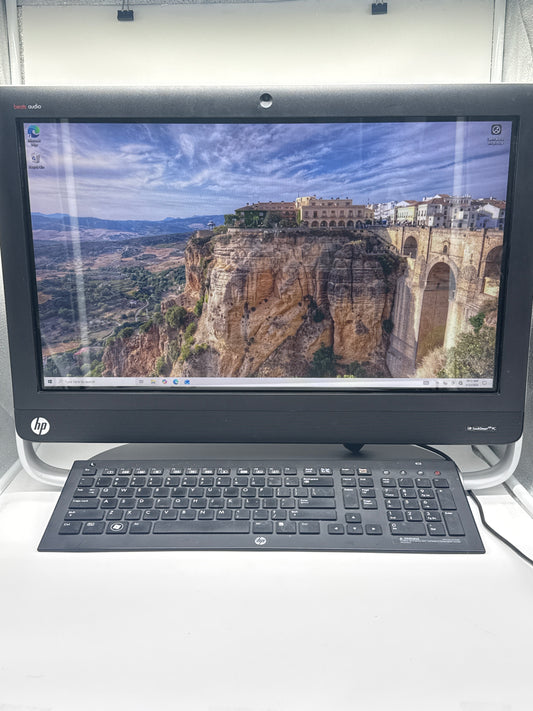 HP TouchSmart 520 PC All-In-One Desktop Intel Core i5-2400S 6GB RAM 1TB HDD