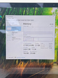 Microsoft Surface Laptop 4 1951 13.5" Core i5 11th Gen 8GB 512GB Black Used image 3