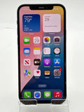 Unlocked Apple iPhone 12 A2172 64GB Black 87% Battery Health image 1