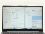 Lenovo IdeaPad 3 15IAU7 15.6" Touch i7-1255U 16GB RAM 512GB READ AS IS image 3