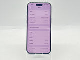 Apple iPhone 15 Pro Max 256GB Blue Titanium Unlocked Service Battery image 2