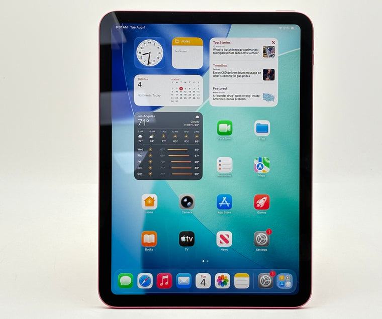 Apple iPad Pro 10.5" A1701 64GB Wi-Fi Space Gray