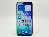 Unlocked Apple iPhone 15 Pro Max A2849 256GB Blue Titanium - White Spots on Screen image 1