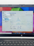 HP 15-db0031nr 15.6" AMD A9 4GB 1TB HDD Black Used image 4