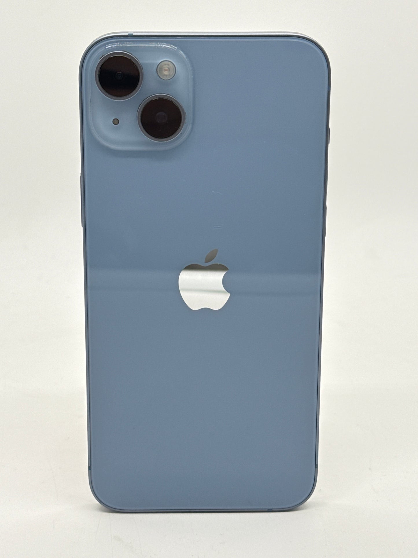 T-Mobile Apple iPhone 14 Plus A2632 128GB Blue Screen Crack & 79%BH Service Battery