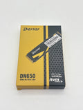 Derlar DN650 MAC SSD 1TB NVMe Replacement for MacBook Air A1465 A1466(2013-2017) image 1