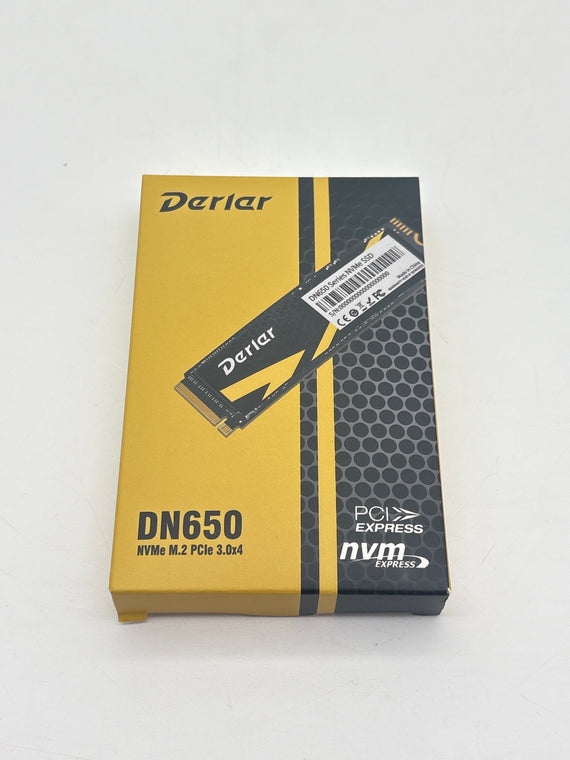 Derlar DN650 MAC SSD 1TB NVMe Replacement for MacBook Air A1465 A1466(2013-2017)