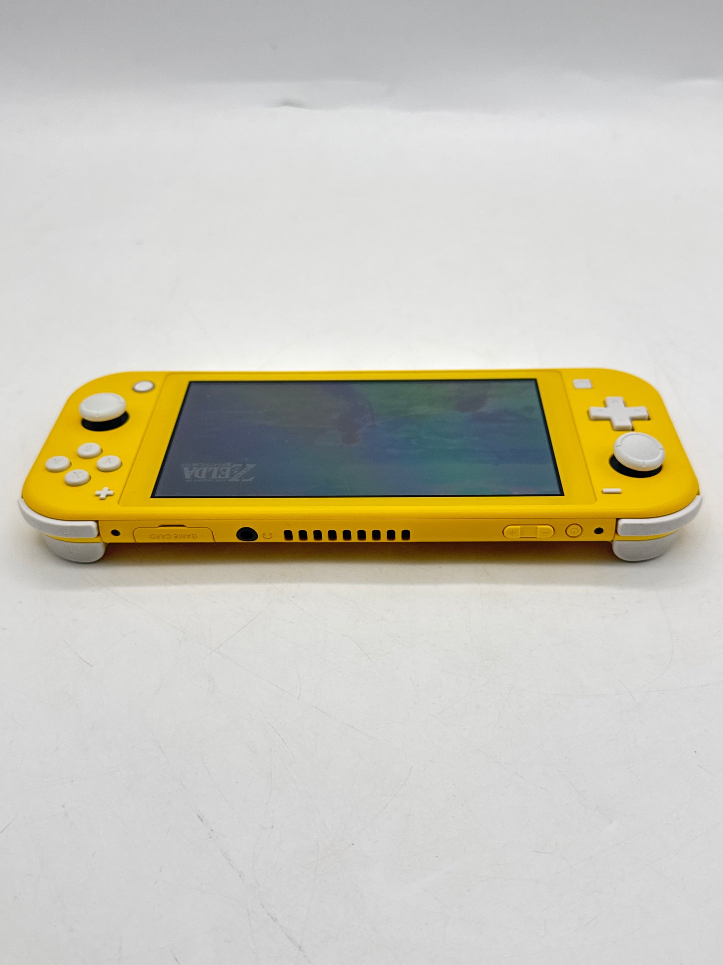 Nintendo Switch Lite HDH-001 Yellow Handheld Console 32GB