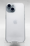 Unlocked Apple iPhone 15 A2846 128GB Blue 86% BH image 5