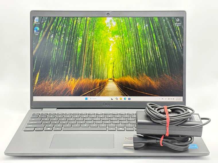 Dell Latitude 3550 15.6" Core i3 13th Gen 8GB 256GB Black Laptop