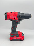 Craftsman V20 1/2 in Cordless Drill/Driver Kit with Battery and Charger CMCD700C1 image 5
