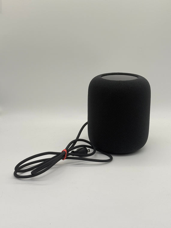 Apple HomePod 2nd Generation Smart Speaker A2825 - Midnight - Tested Works