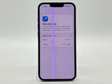 Apple iPhone 13 128GB Blue Unlocked Damaged Back For Parts image 3
