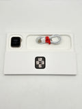 Apple Watch SE 2 GPS+Cellular Unlocked A2726 40mm Starlight Aluminum Used image 1