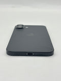 T-Mobile Apple iPhone 16 Plus A3082 128GB Black 90% BH - Cracked Read! image 6