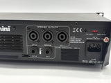 Gemini GPA-3000 Professional 2-Channel Power Amplifier Black w/ Box image 5