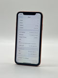 Unlocked Apple iPhone XR A1984 64GB Coral - Cracked Read! image 3