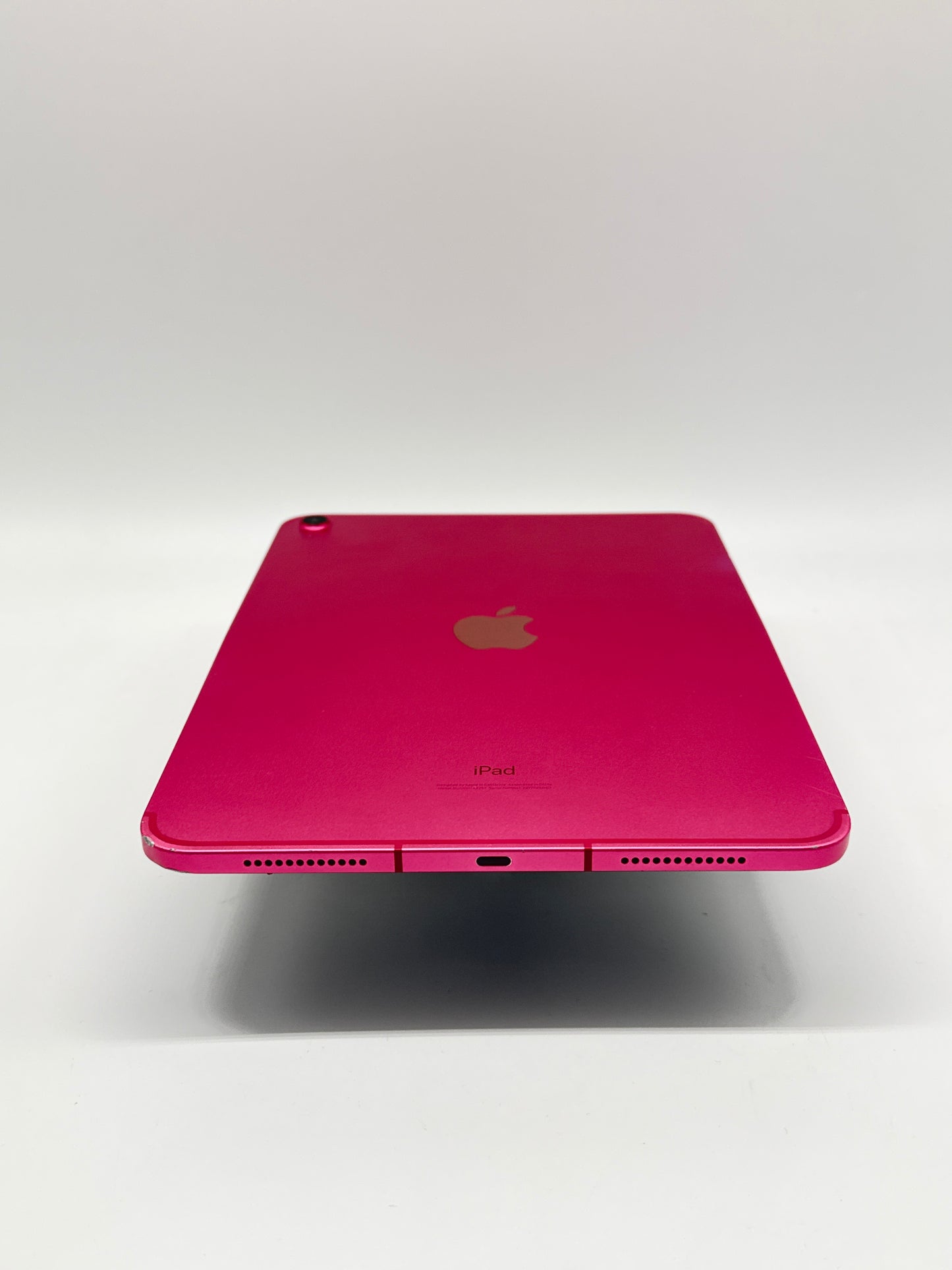 Apple iPad 10th Gen 256GB Pink WiFi Cellular Unlocked A2757 Broken For Parts Only READ