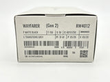 Ray-Ban Meta Wayfarer RW4012 Gen 2 Matte Black Transitions Smart Glasses image 3