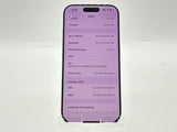 Unlocked Apple iPhone 16 Pro A3083 128GB White Titanium 82% BH image 4