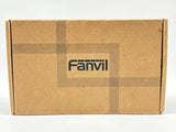 Fanvil i61 SIP Video Door Phone Intercom 2MP PoE IP66 Black New image 2