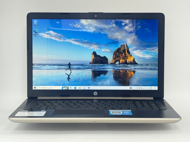HP db-0048nr AMD A9-9425 4GB RAM 1TB HDD Laptop