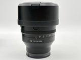 Sony FE 50mm F1.2 GM Full-Frame Standard Prime Lens Black (SEL50F12GM) image 4