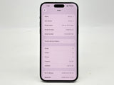 Apple iPhone 14 Pro Max 128GB Deep Purple Unlocked Service Battery For Parts image 2
