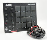 Akai Professional MPD218 USB MIDI Pad Controller 16 MPC Drum Pads Used image 1