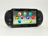 Sony PS Vita PCH-2001 Black Handheld Console Tested Working #12 image 3