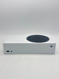 Microsoft Xbox Series S 1881 512GB White w/ Controller Used image 2