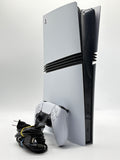 Sony PlayStation 5 Pro 2TB White Console w/ Controller image 1