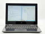 HP ProBook x360 11 G5 EE Laptop Intel Celeron 4GB RAM 64GB SSD 11-inch image 2