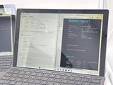 Lot of 2 Microsoft Surface Pro 5 Model 1796 i5-7300U 8GB 256GB AS IS FOR PARTS image 5