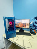 Custom Gaming Desktop Intel Core i5-12400F Intel Arc A750 16GB DDR4 500GB SSD image 1