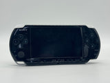 Sony PSP 3010 Piano Black PlayStation Portable Console For Parts image 1