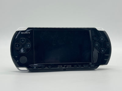 Sony PSP 3010 Piano Black PlayStation Portable Console For Parts