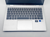 HP EliteBook x360 G9 2-in-1 Core 5 8GB 256GB Silver BIOS Locked For Parts image 2