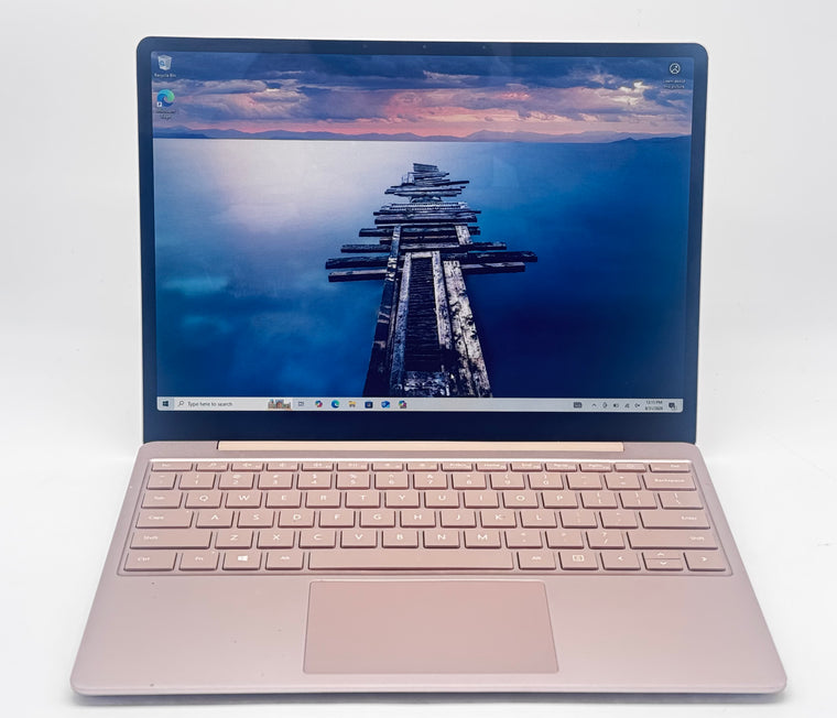 Microsoft Surface Laptop Go 12.4" Core i5 8GB 128GB Sandstone