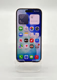 Apple iPhone 15 128GB Pink Unlocked 100% BH image 1