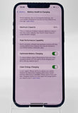 T-Mobile Apple iPhone 12 Pro Max A2342 128GB Pacific Blue 80% BH image 2