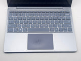 Microsoft Surface Laptop Go 12.4" Core i5 8GB 256GB Ice Blue image 2